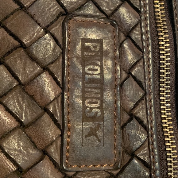 Pikolinos Cross Body- Screams Yellowstone!! - Picture 3 of 5